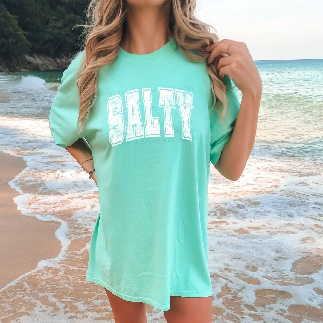 SALTY  Graphic Tee
