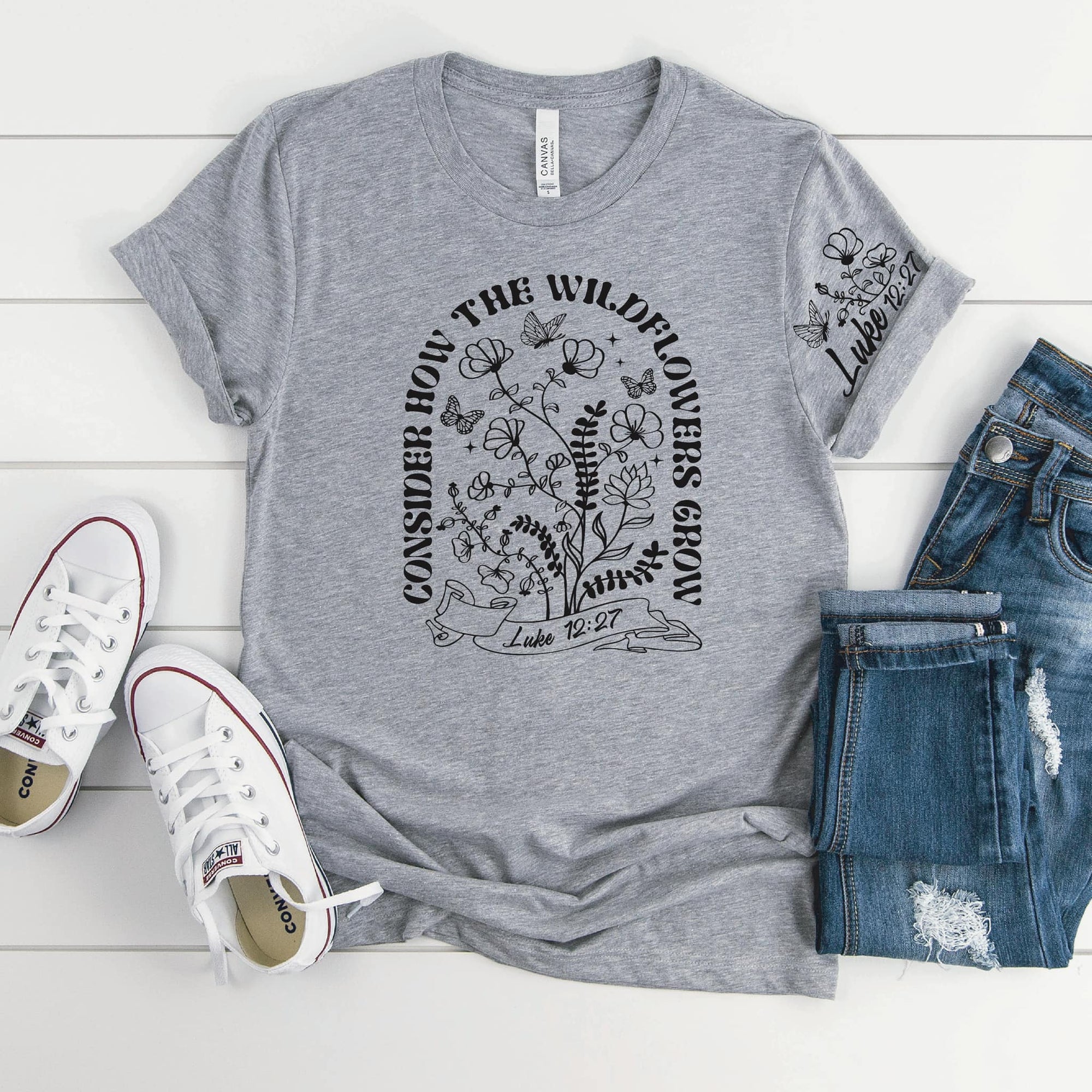 Consider How  Graphic Tee