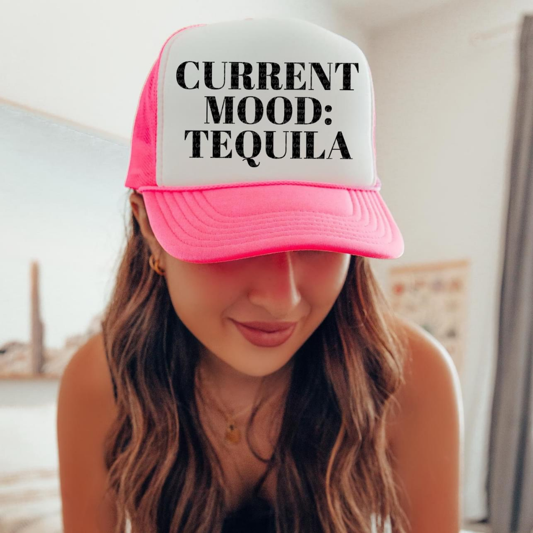 CURRENT MOOD TEQUILA  Hat